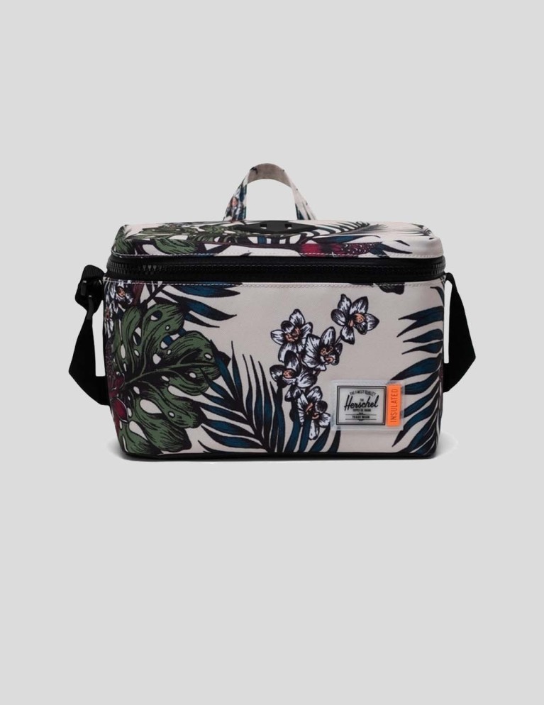 Mochila HERSCHEL heritage cooler insert tropical foliage